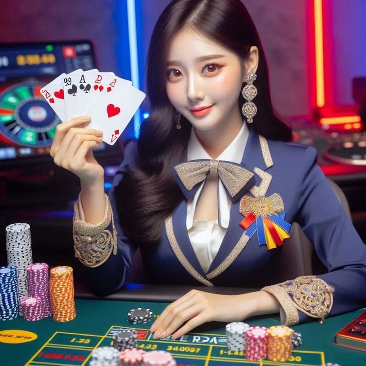 9gggg VIP Baccarat Room